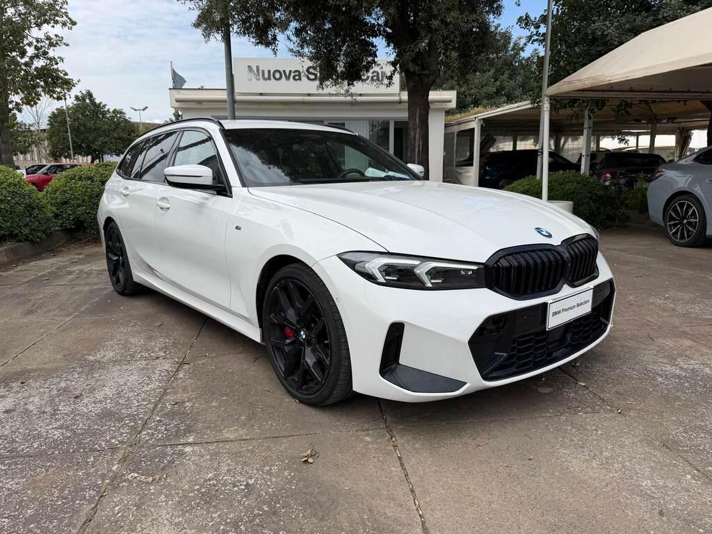 BMW Serie 3 320d Touring mhev 48V xdrive M Sport Pro auto