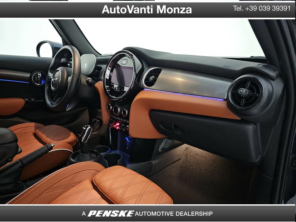Mini Cooper S 2.0 TwinPower Turbo Cooper S