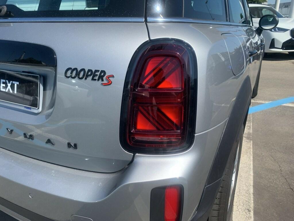 Mini Cooper Countryman 1.5 TwinPower Turbo Cooper Steptronic