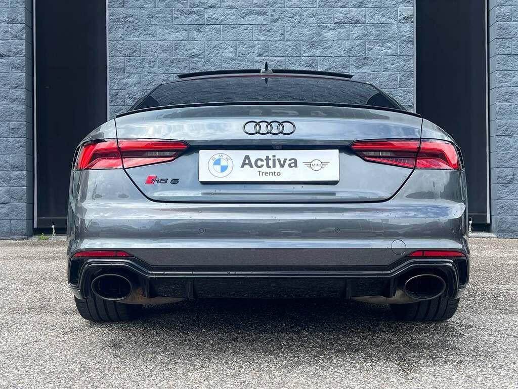 Audi RS5 Coupe 2.9 (tfsi) quattro tiptronic