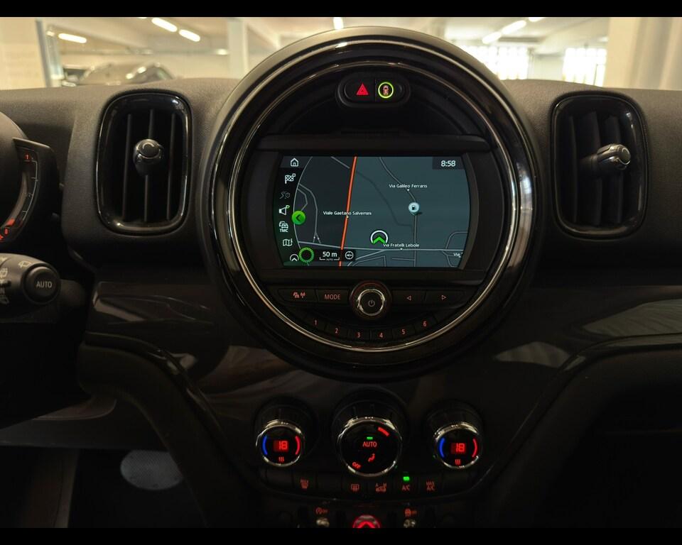 Mini Cooper D Countryman 2.0 TwinPower Turbo Cooper D Business Steptronic