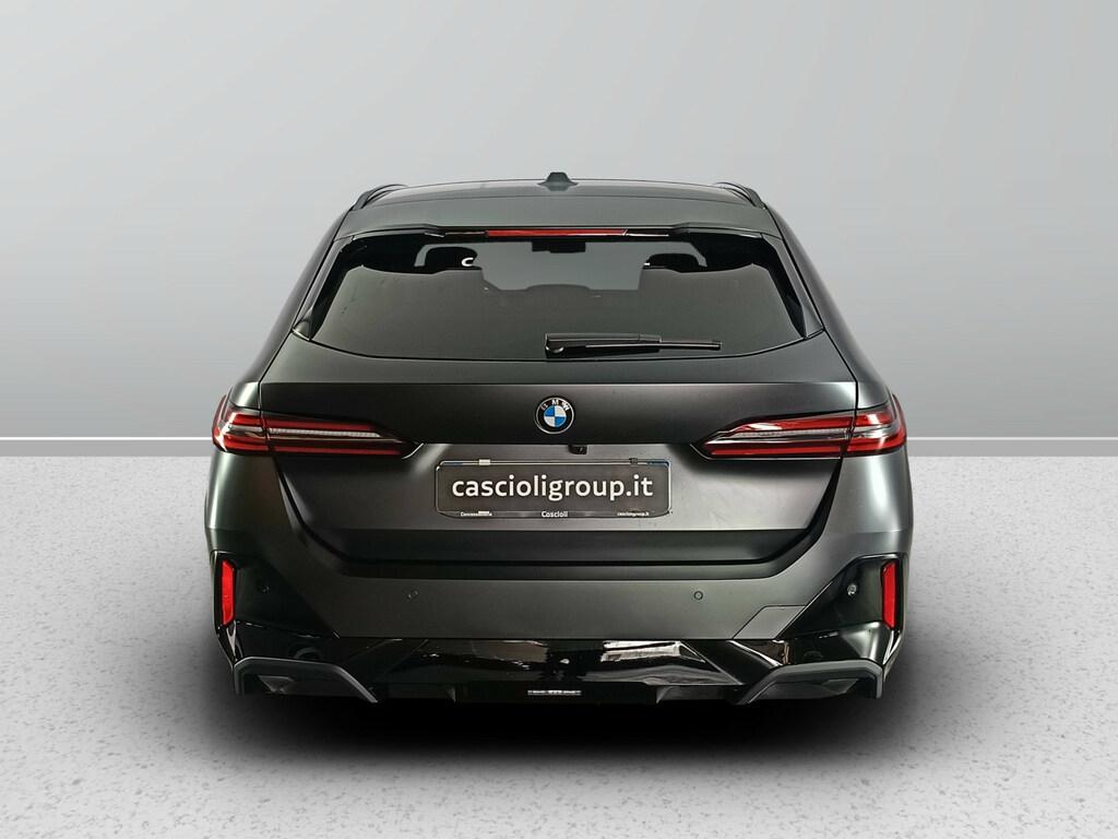 BMW Serie 5 520d Touring 48V xdrive M Sport Pro auto