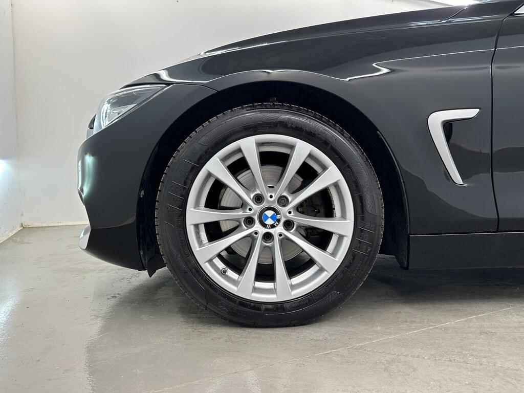 BMW Serie 4 420d Cabrio Advantage