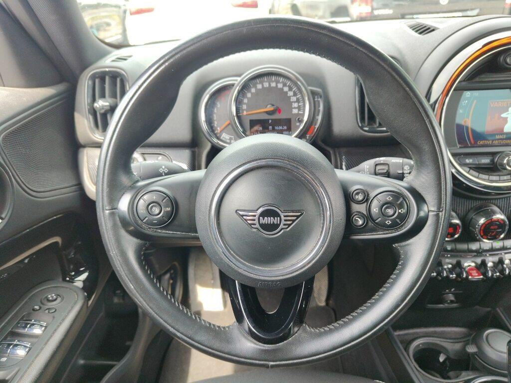 Mini Cooper D Countryman 2.0 TwinPower Turbo Cooper D Hype Steptronic