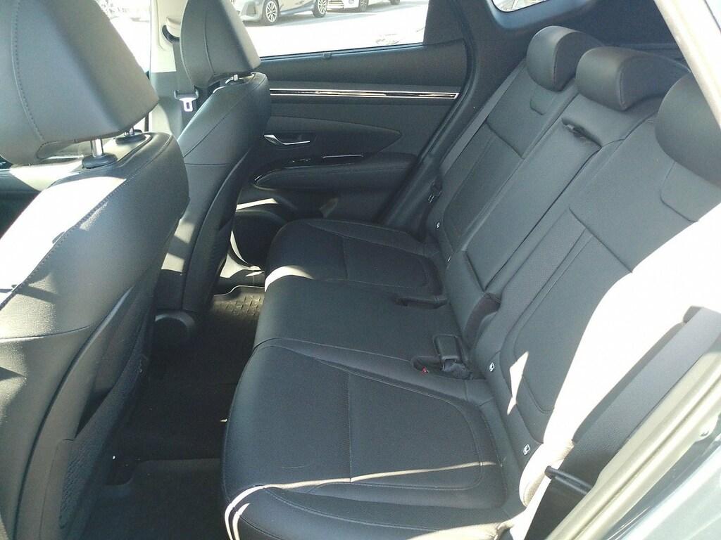 Hyundai Tucson 1.6 phev Exellence 4wd auto