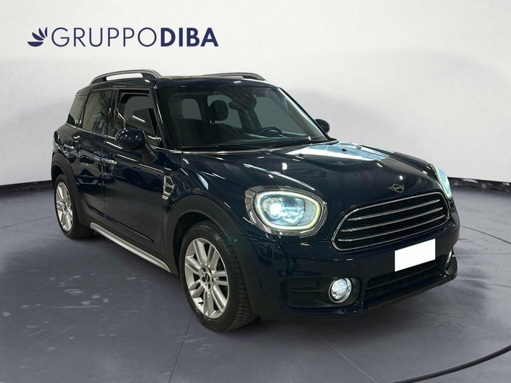 Mini One D Countryman 1.5 TwinPower Turbo One D Hype Steptronic