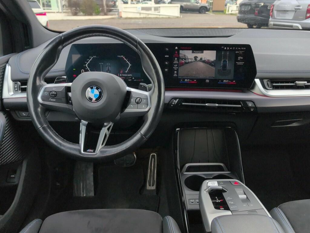 BMW Serie 2 220i Active Tourer mhev 48V Msport auto