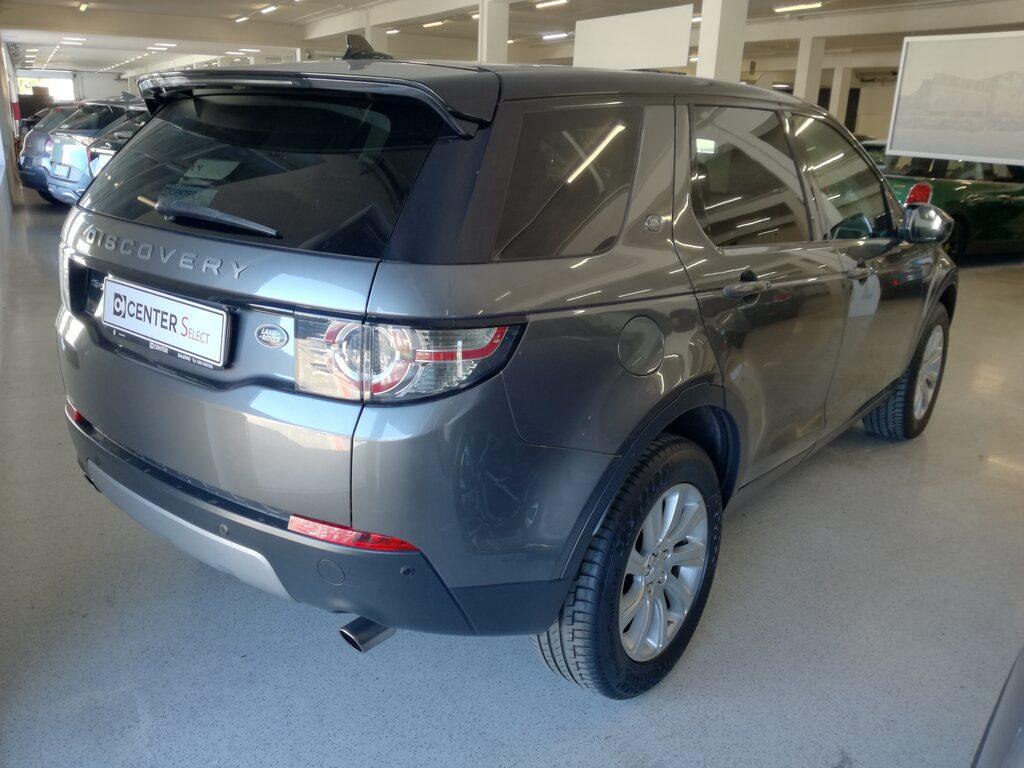 Land Rover Discovery Sport 2.0 td4 SE awd 180cv auto