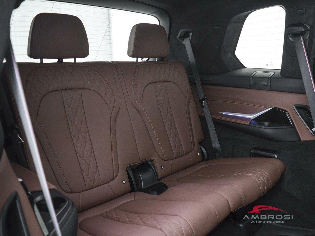 BMW X7 xdrive40d mhev 48V auto 7p.ti