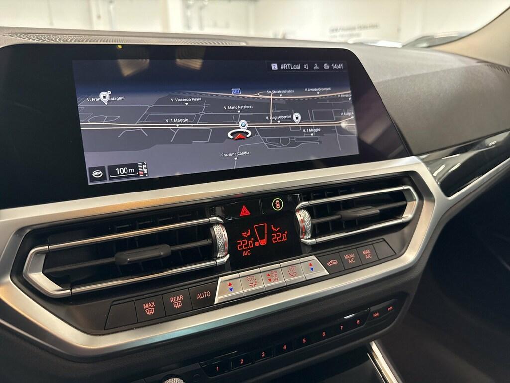 BMW Serie 3 320d Touring Sport auto