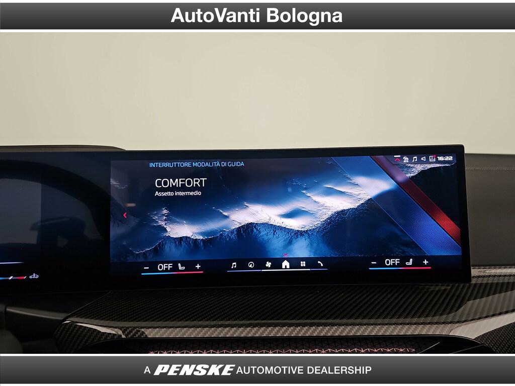 BMW Serie 4 M M440i Cabrio mhev 48V xdrive M Sport Pro auto