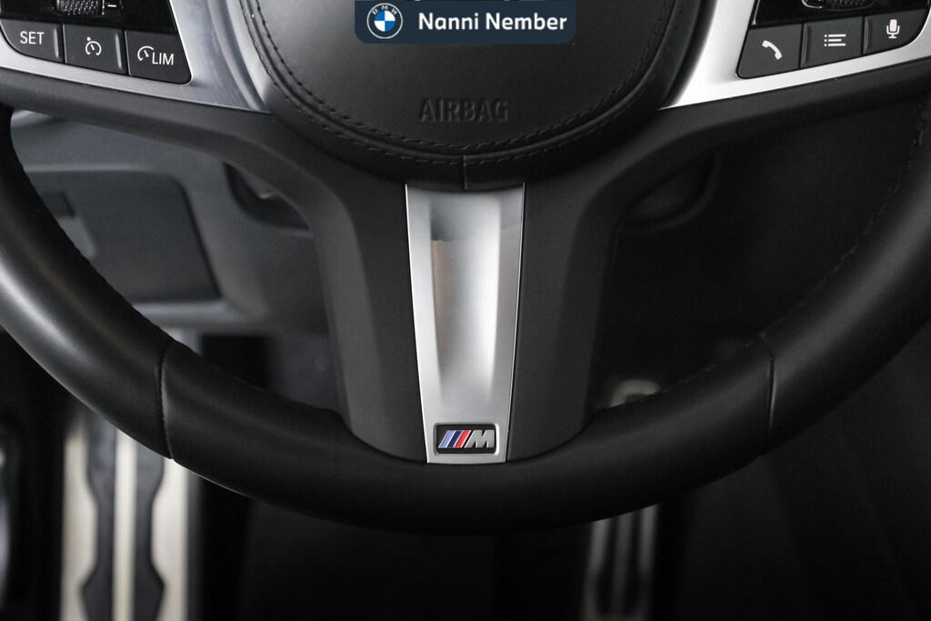 BMW X3 xdrive20d mhev 48V Msport auto