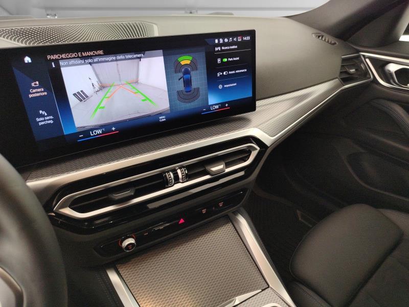 BMW Serie 4 420d Gran Coupe mhev 48V Msport auto
