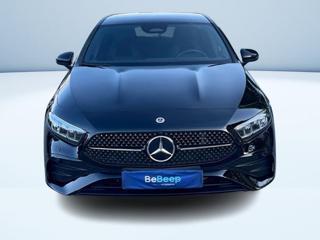 Mercedes Classe A 180 d Advanced Plus AMG Line auto
