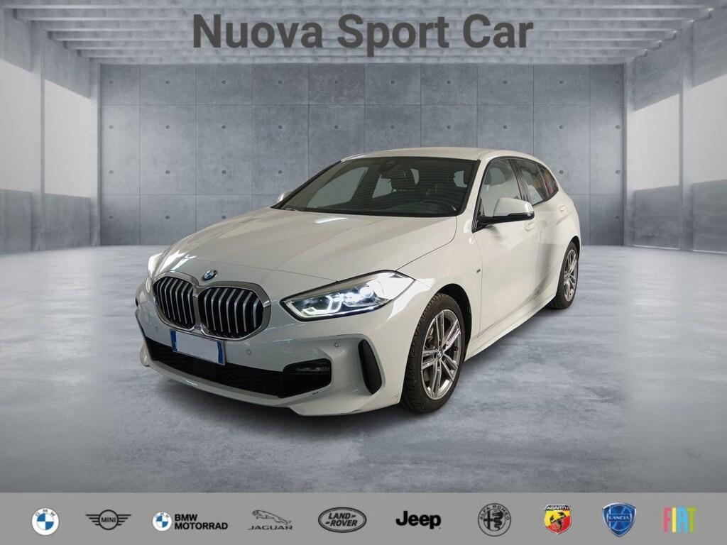 BMW Serie 1 118d Msport