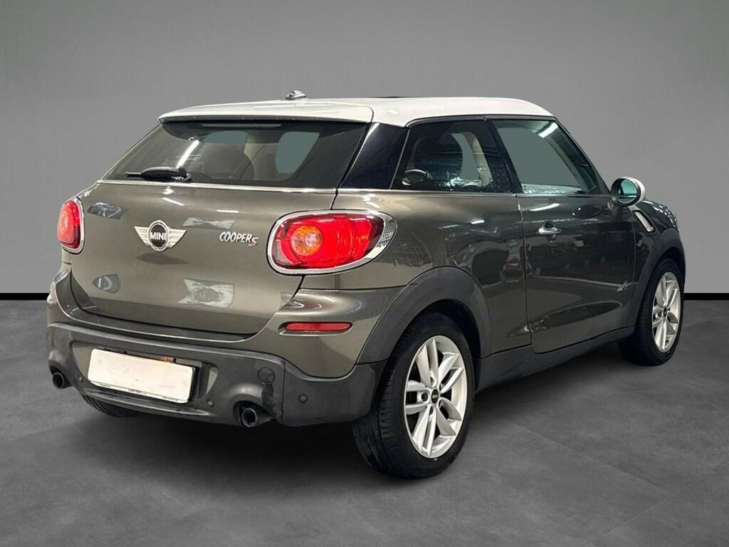 Mini Cooper S Paceman 1.6 Cooper S ALL4
