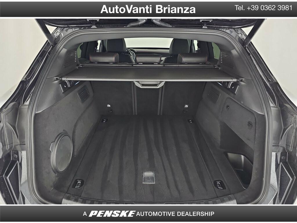 Alfa Romeo Stelvio 2.0 t Competizione Q4 280cv auto