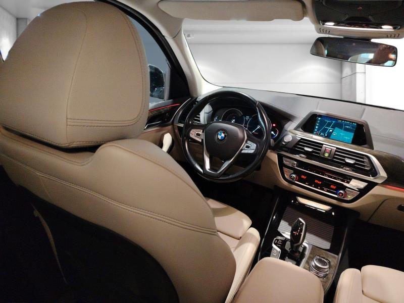 BMW X3 xdrive20i Luxury 184cv auto