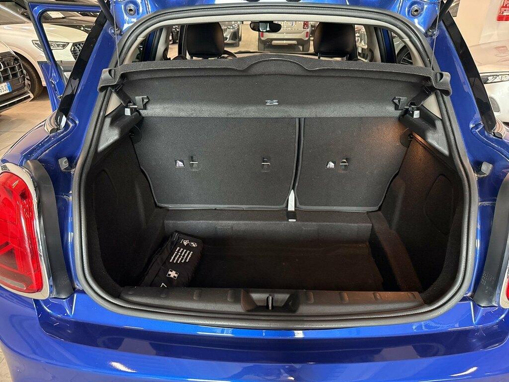 Mini Cooper SD 2.0 TwinPower Turbo Cooper SD Hype Steptronic