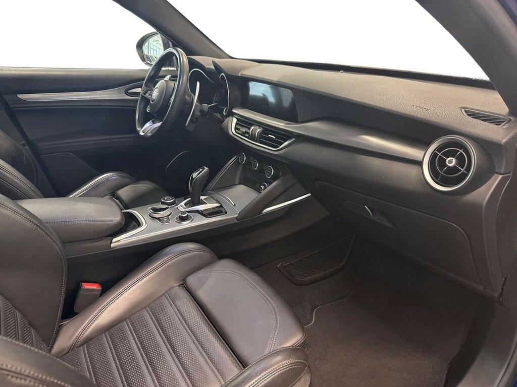 Alfa Romeo Stelvio 2.0 t Veloce Q4 280cv auto