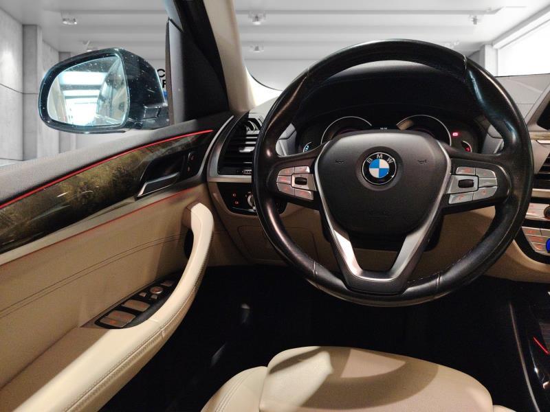 BMW X3 xdrive20i Luxury 184cv auto