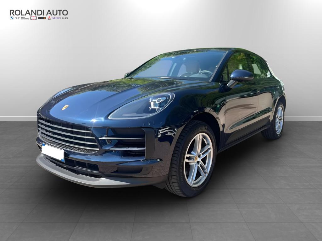 Porsche Macan 2.0 245cv pdk