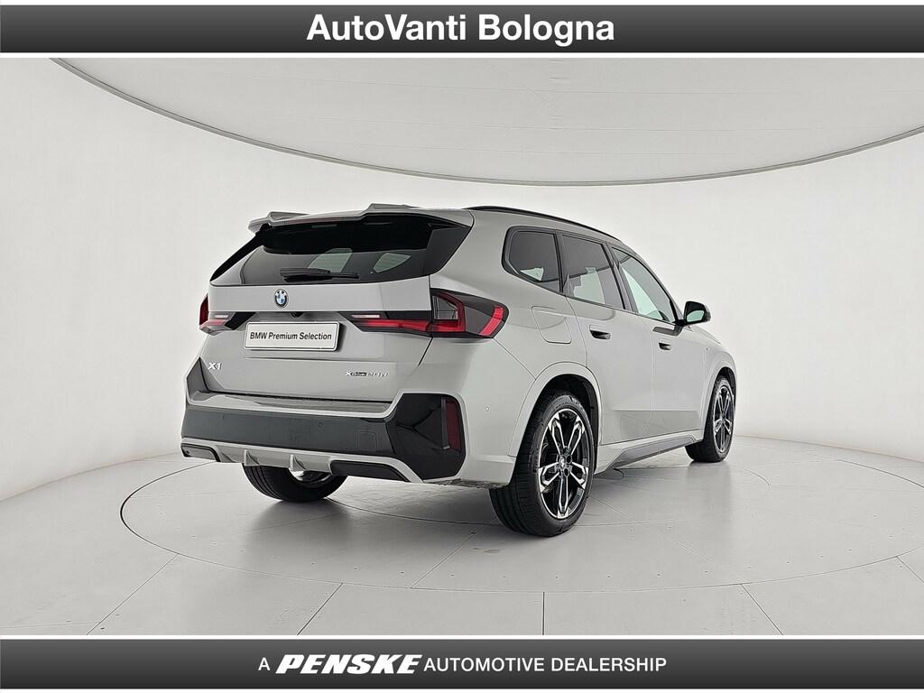 BMW X1 xdrive20d mhev 48V MSport Pro auto
