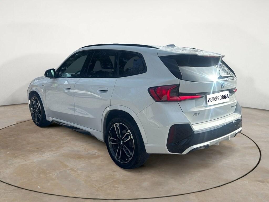 BMW X1 xdrive20d mhev 48V Msport auto