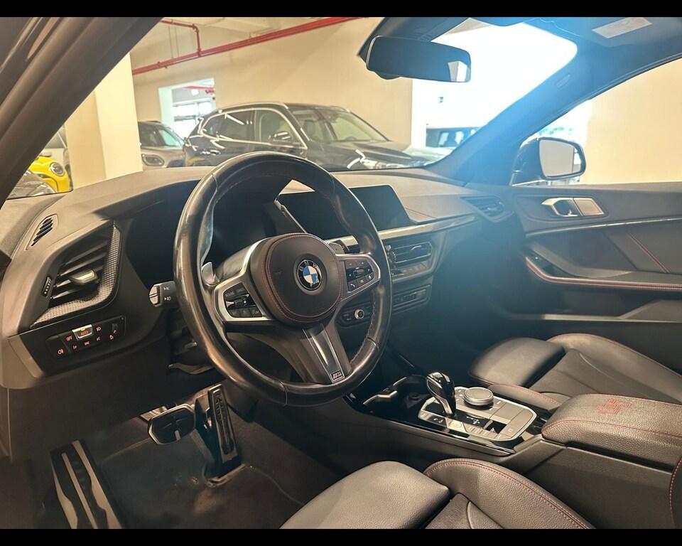 BMW Serie 1 128ti Msport auto