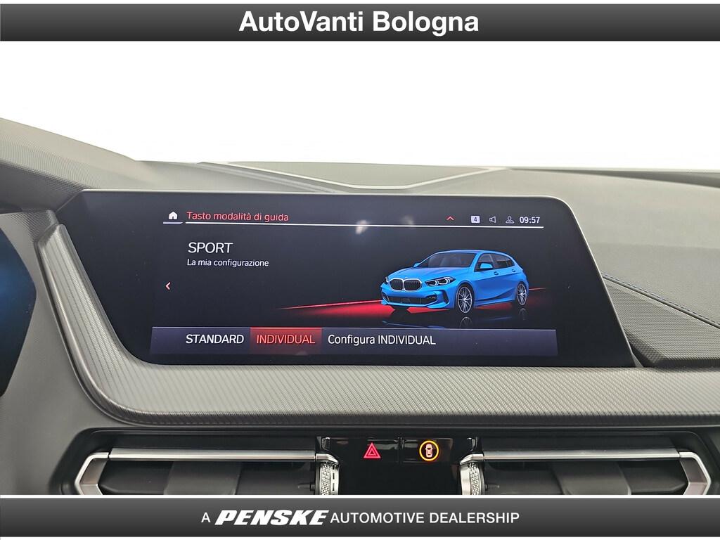 BMW Serie 1 118d Msport auto