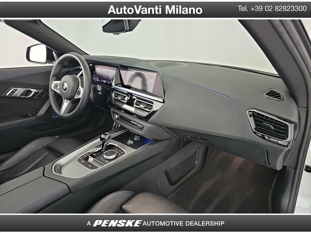 BMW Z4 M Z4 M40i auto