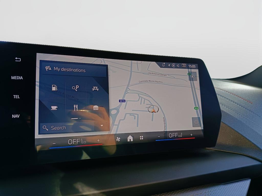 BMW Serie 1 118d MSport Pro auto