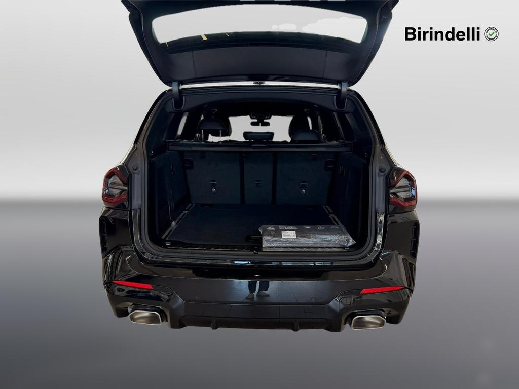 BMW X3 xdrive20d mhev 48V Msport auto