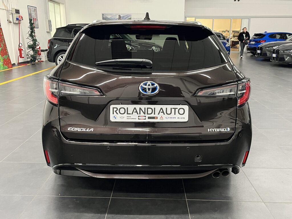 Toyota Corolla Touring Sports 2.0 hybrid Style cvt