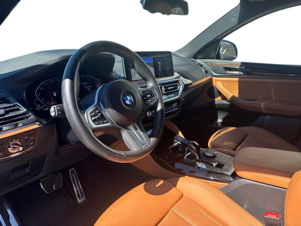 BMW X4 xdrive20d mhev 48V Msport auto