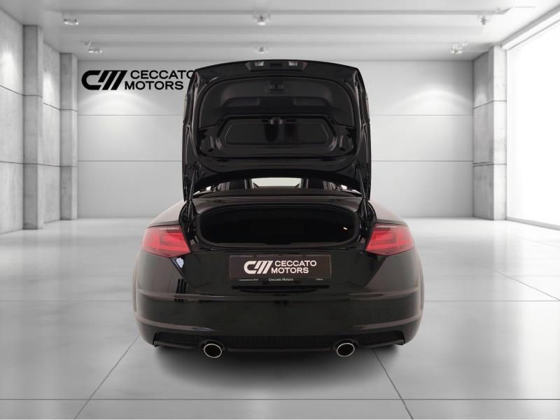 Audi TT Roadster 40 2.0 tfsi s-tronic