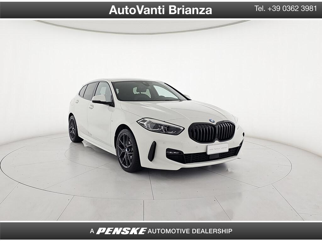 BMW Serie 1 118d Msport auto
