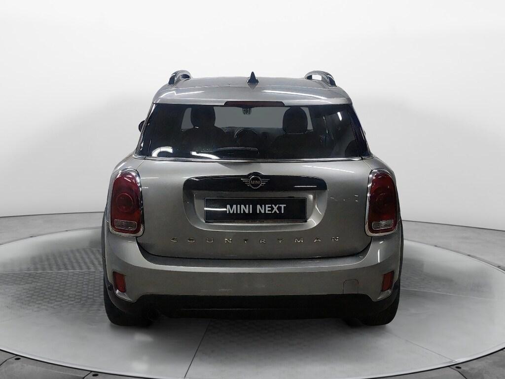 Mini One Countryman 1.5 One Business Steptronic