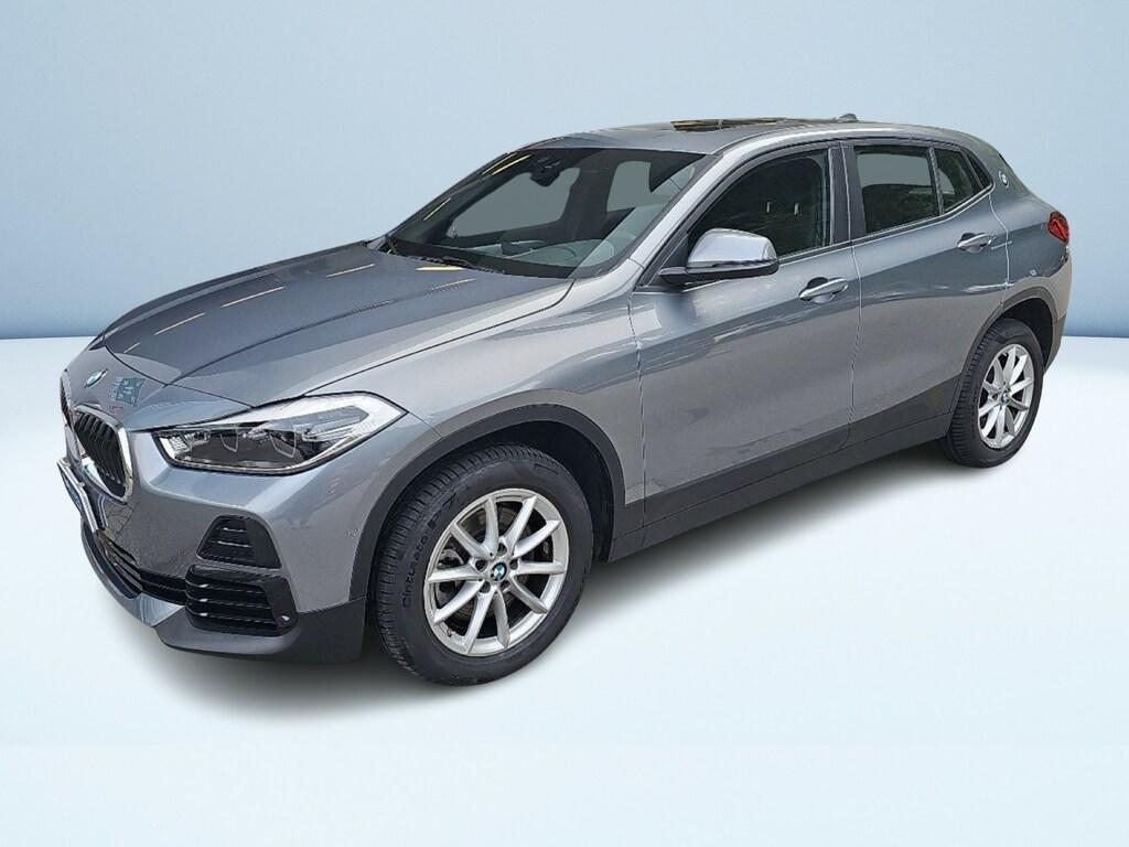 BMW X2 xdrive20d auto