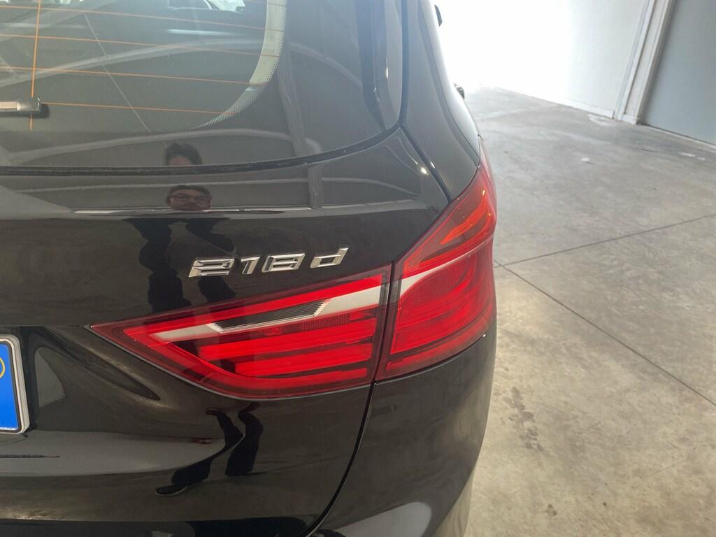 BMW Serie 2 218d Gran Tourer xdrive Business 7p.ti auto my20
