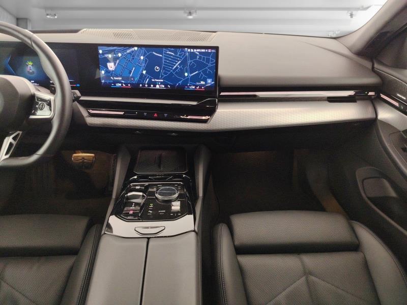 BMW Serie 5 520d Touring 48V xdrive M Sport Pro auto