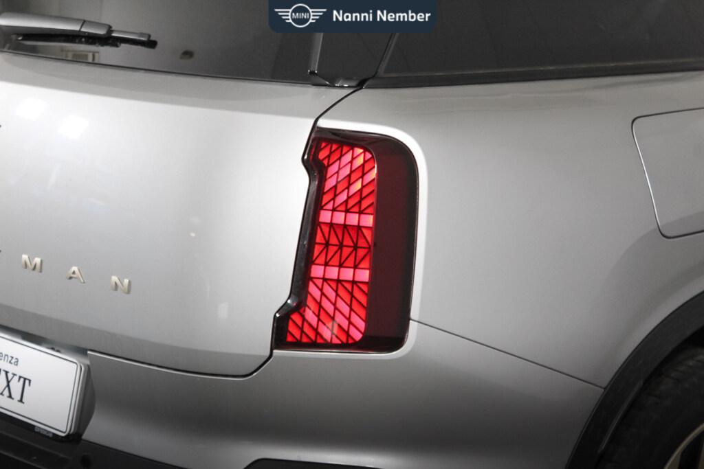 Mini Mini Countryman 2.0 48V D Favoured auto