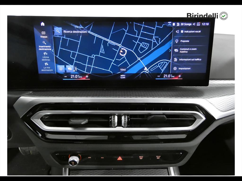 BMW Serie 3 320d Touring mhev 48V Msport xdrive auto