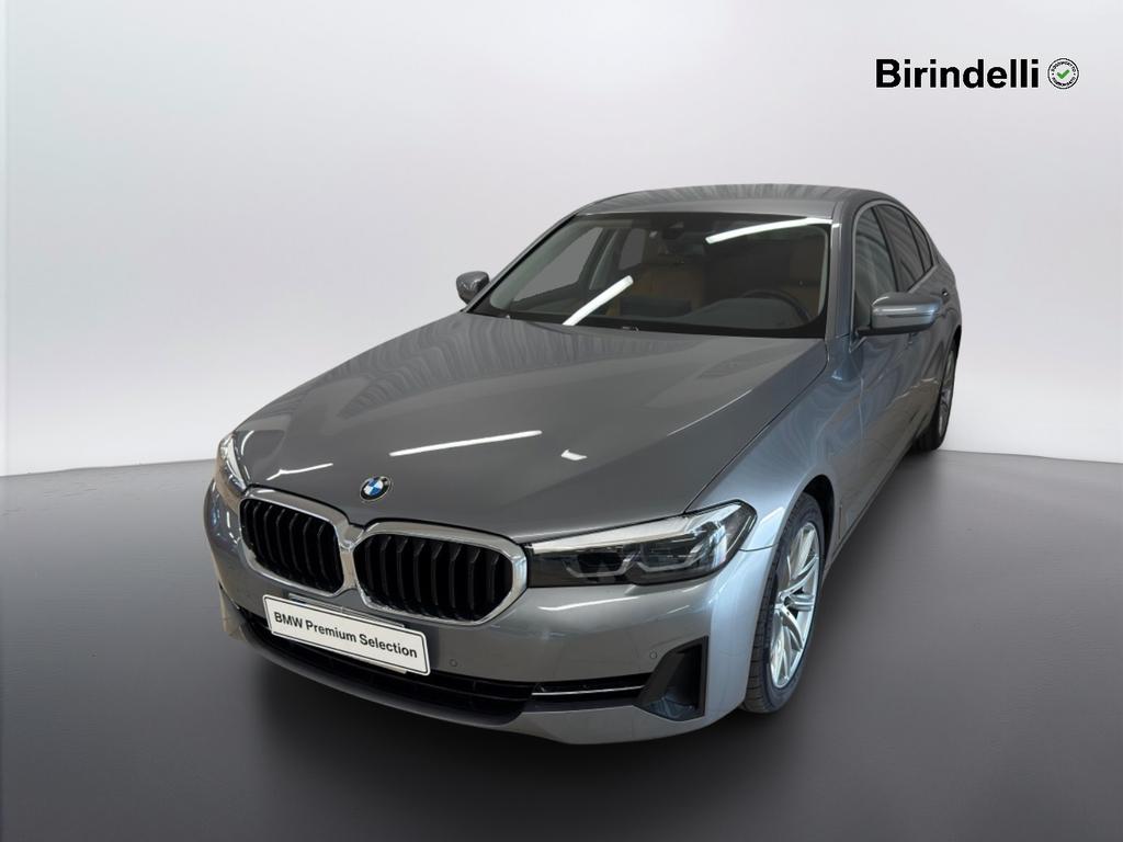 BMW Serie 5 520d mhev 48V xdrive Business auto