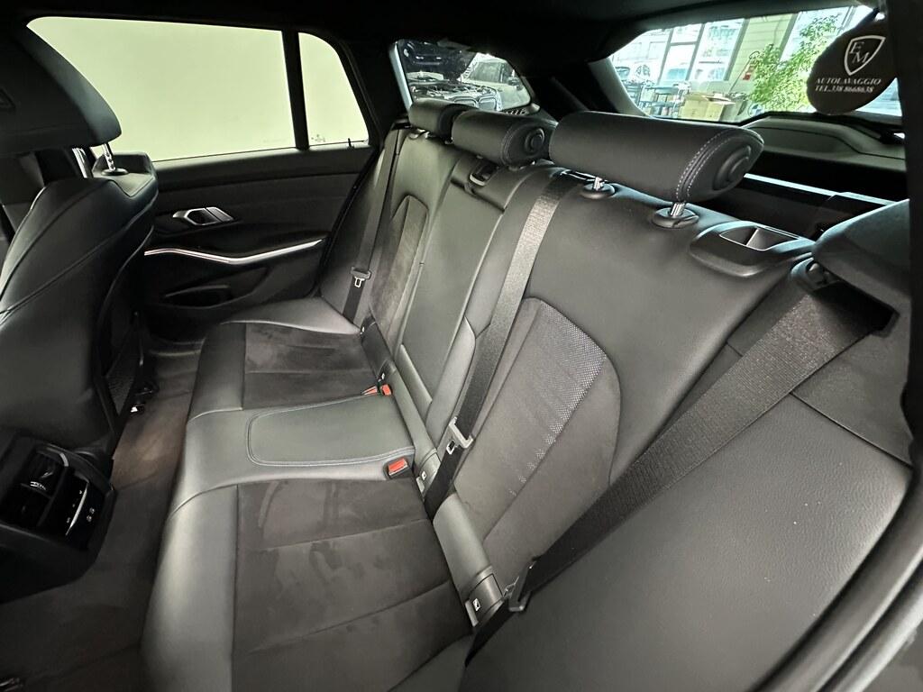 BMW Serie 3 320i Touring Msport auto
