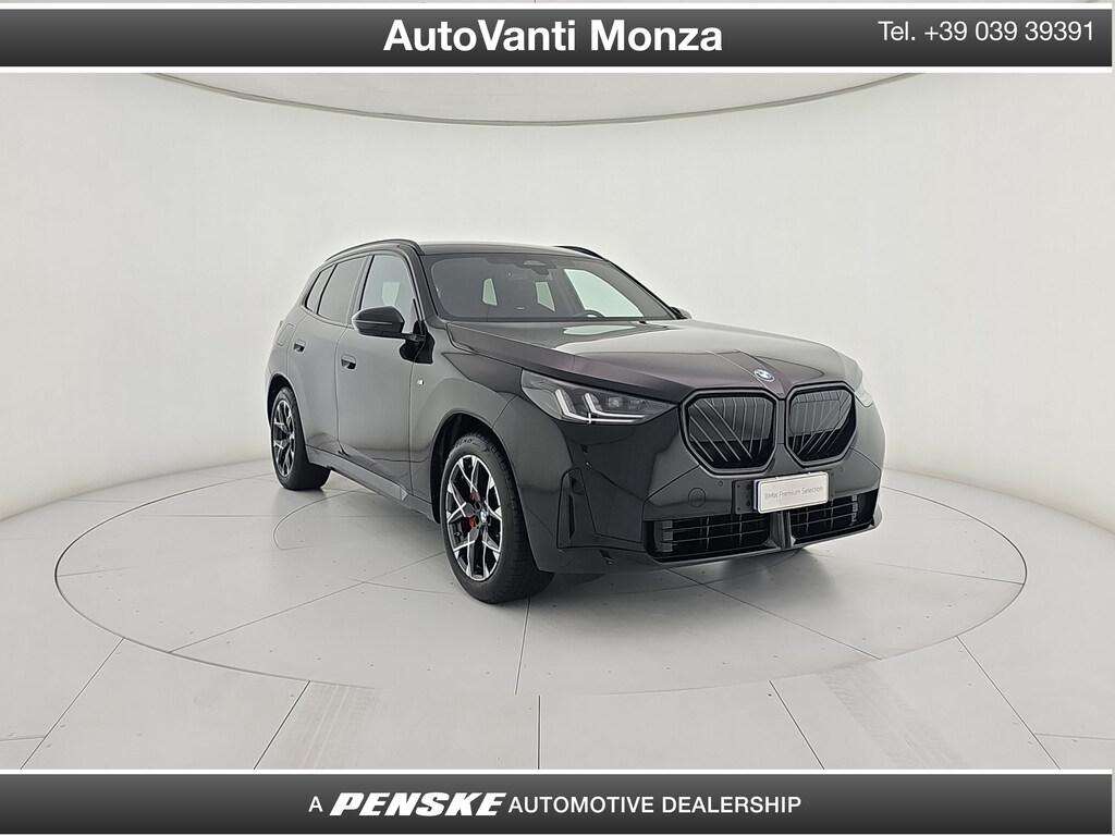BMW X3 xdrive30e MSport Pro auto