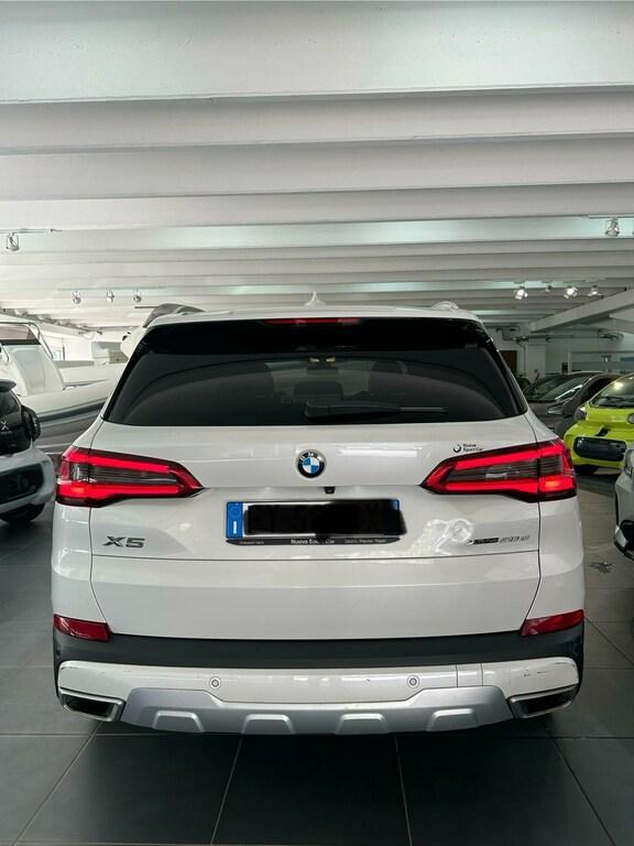 BMW X5 xdrive30d xLine auto