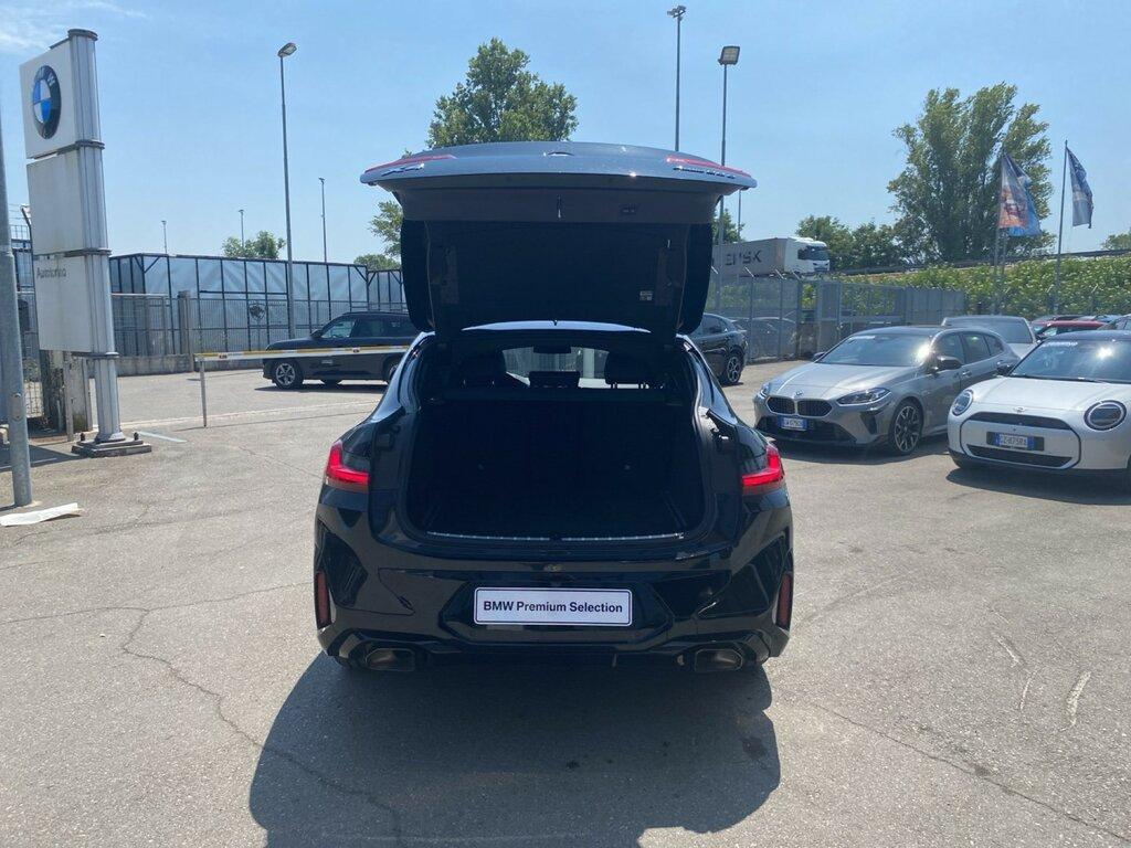BMW X4 xdrive20d mhev 48V Msport auto