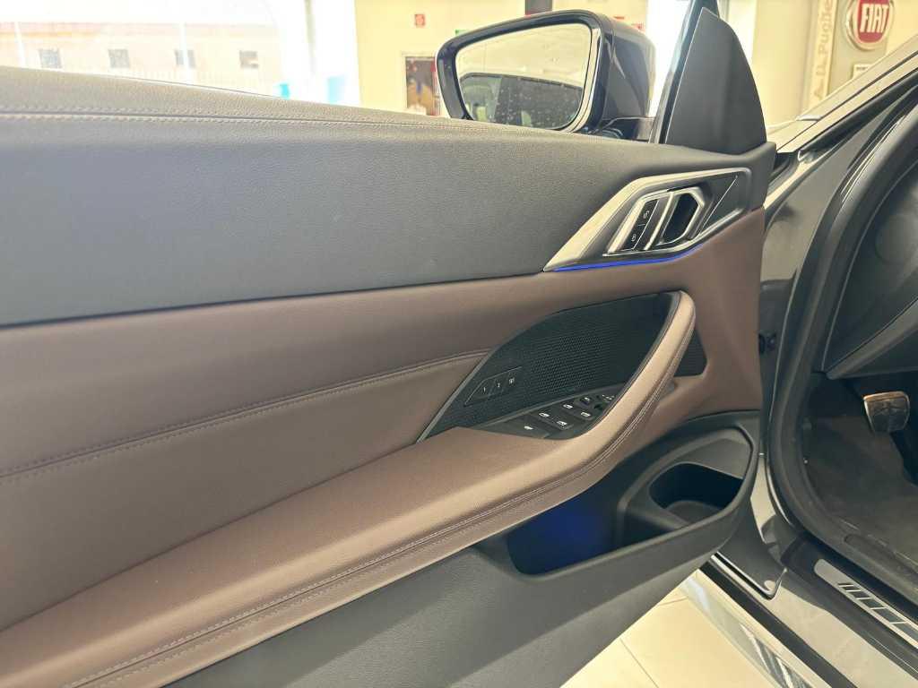 BMW Serie 4 420d mhev 48V Msport auto