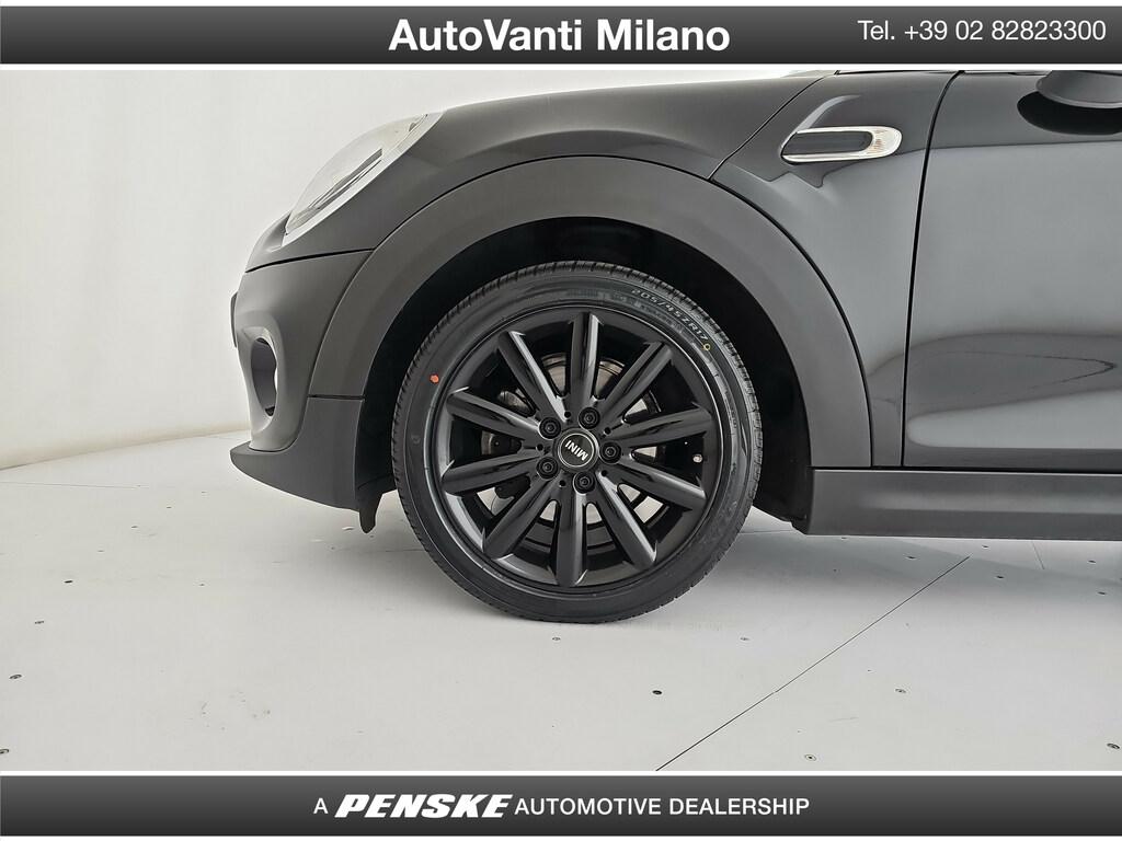 Mini One 1.5 TwinPower Turbo One Boost